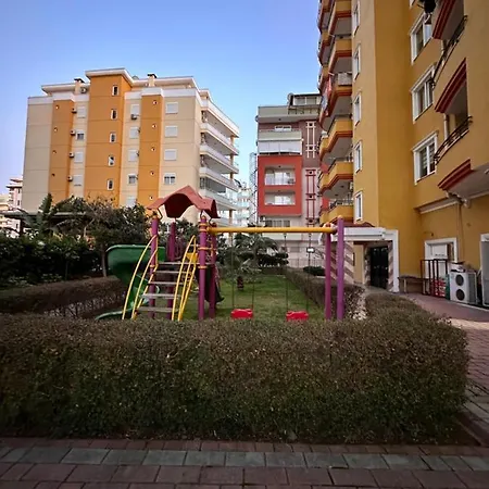 Apartmán With Pool Alanya