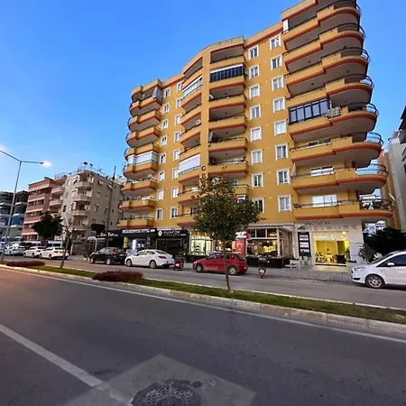 Apartmán With Pool Alanya