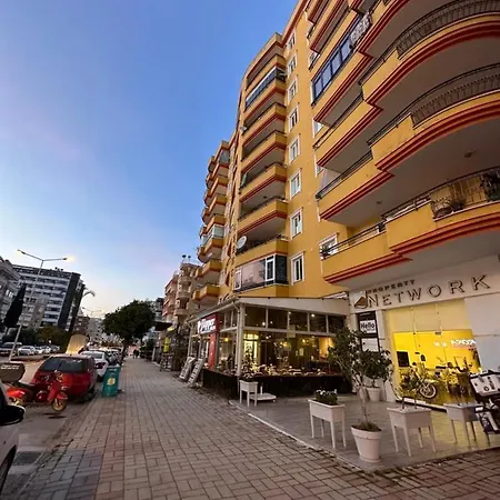 Apartmán With Pool Alanya