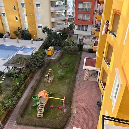 Apartmán With Pool Alanya