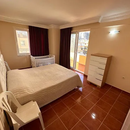 With Pool Apartment Alanya